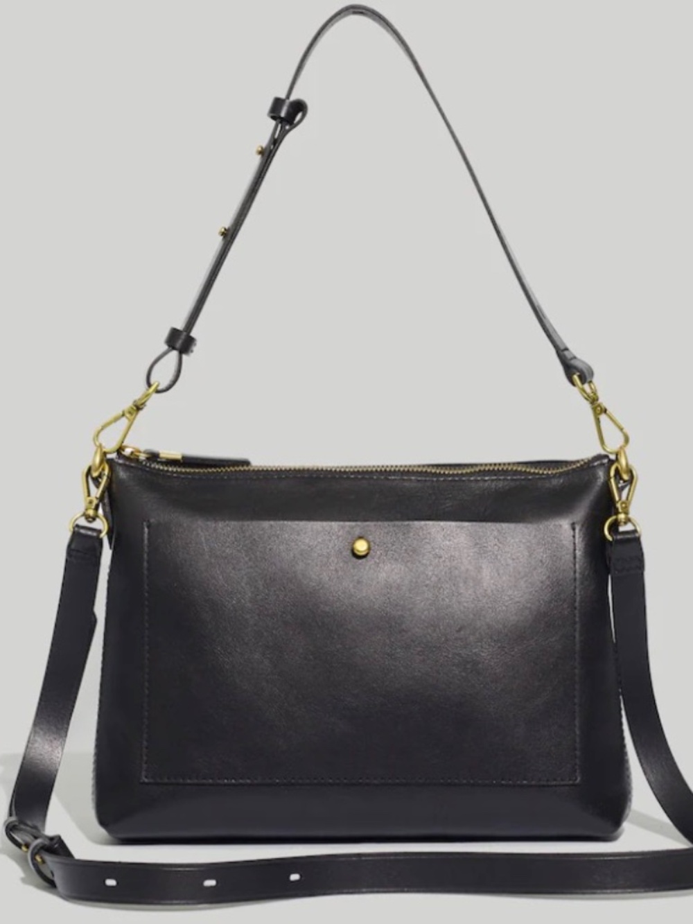 Madewell Transport Crossbody